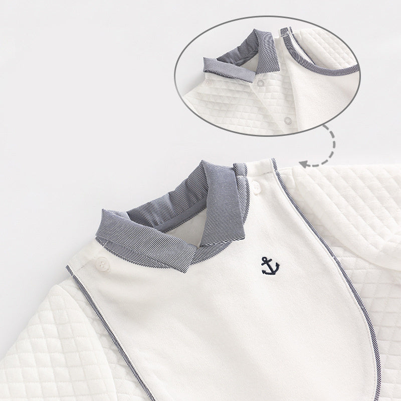 Baby gentleman romper - Cindi Book