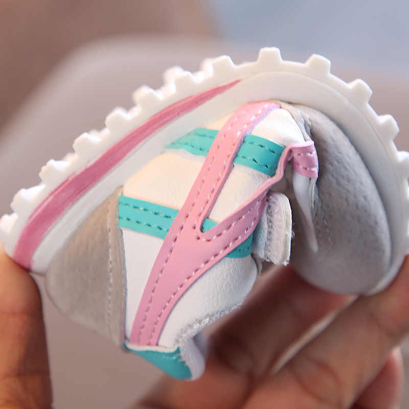 Baby toddler shoes - Cindi Book