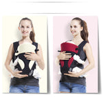 Multifunctional baby carrier - Cindi Book