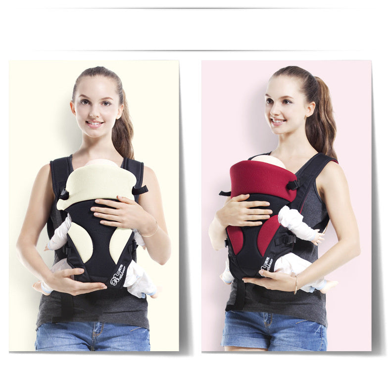 Multifunctional baby carrier - Cindi Book