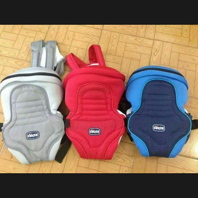 Newborn baby carrier with baby carrier - Cindi Book