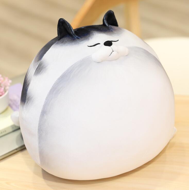 New Japanese Cute Pet Kitten  Doll Plush Toy - Cindi Book