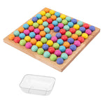 Wooden Fun Children's Early Education Board Game Educational Toys - Cindi Book