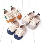 Baby Soft Sole Anti Slip Classic Canvas Shoes - Cindi Book