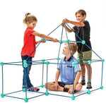 Three-dimensional inserting parent-child toys - Cindi Book