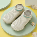 Baby floor socks toddler shoes - Cindi Book