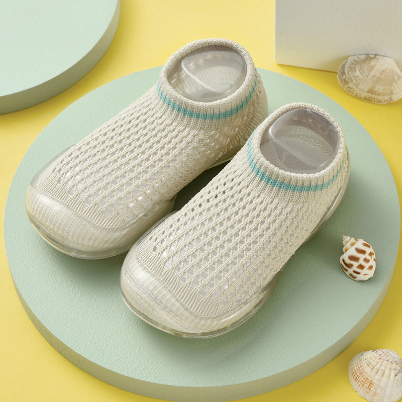 Baby floor socks toddler shoes - Cindi Book