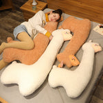 Alpaca plush toy pillow - Cindi Book