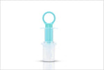 Baby syringe medicine feeder infant pacifier type medicine feeder - Cindi Book