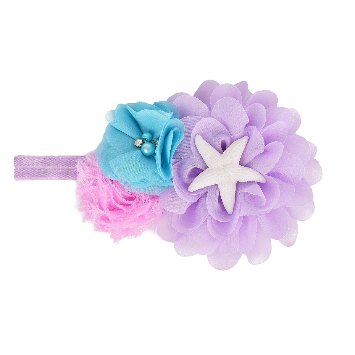 Princess Dress With Hair Band Dress - Cindi Book