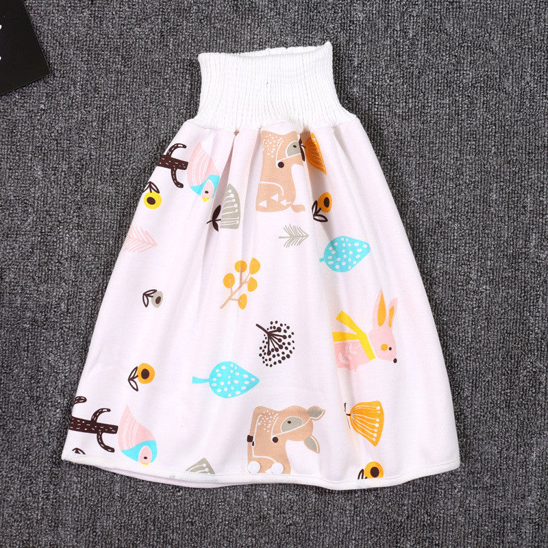 Baby diaper skirt - Cindi Book