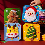 Educational Diy Material Small Gift Kindergarten - Cindi Book