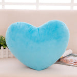Love Cushion Kindergarten Dance Valentine's Day Gift Couple Wedding Heart-shaped Gift - Cindi Book