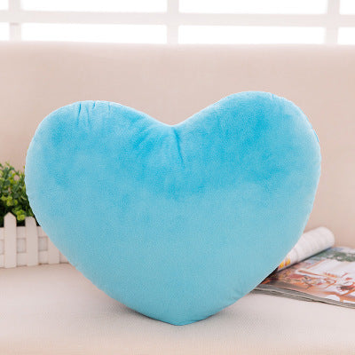 Love Cushion Kindergarten Dance Valentine's Day Gift Couple Wedding Heart-shaped Gift - Cindi Book