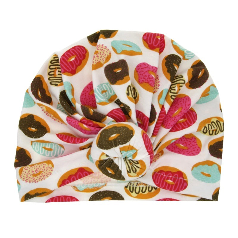Baby Fontaner Headscarf - Cindi Book