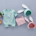 Newborn baby boy and girl baby - Cindi Book