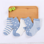 Cartoon baby socks baby stockings - Cindi Book