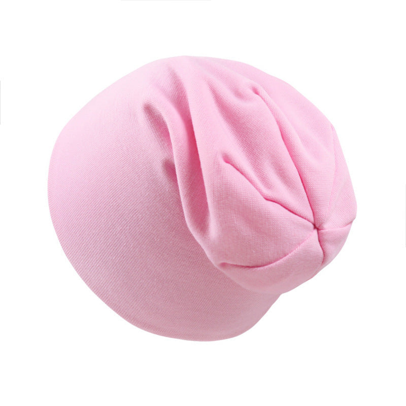 Newborn Baby Cap Baby Cap Baby Small Hexagon Cap - Cindi Book
