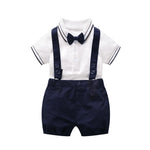 Baby gentleman's bodysuit - Cindi Book