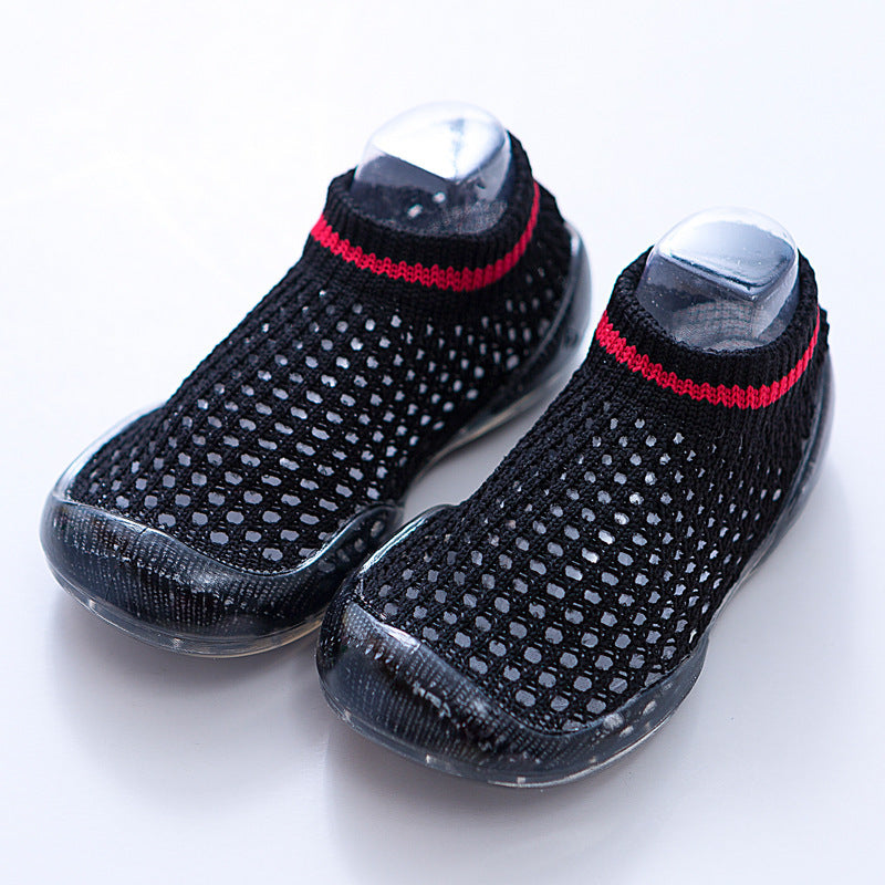 Baby floor socks toddler shoes - Cindi Book