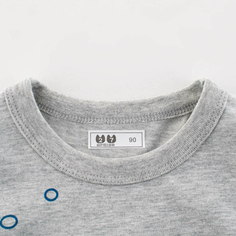 Fashion New Children's T-Shirt