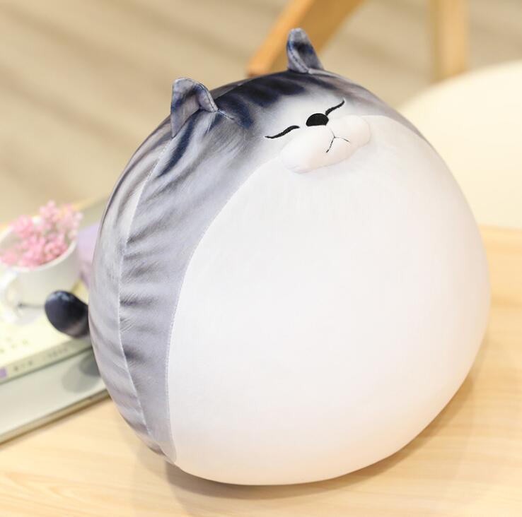 New Japanese Cute Pet Kitten  Doll Plush Toy - Cindi Book