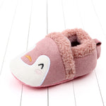 Baby Shoes Adorable Infant Slippers Toddler Baby Boy Girl Knit Crib Shoes - Cindi Book