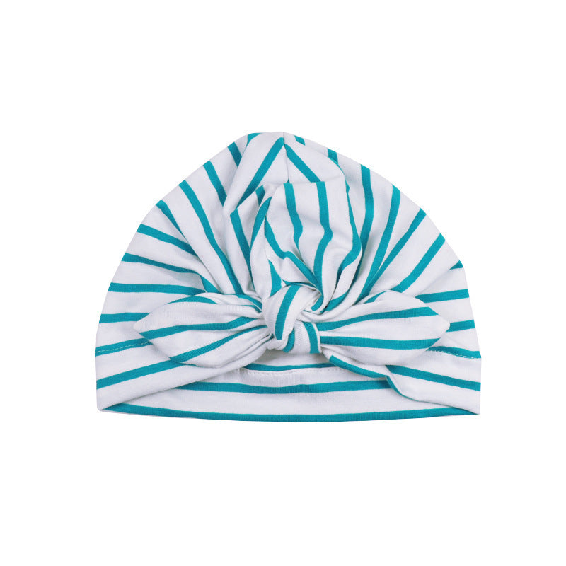 Baby Supplies Baby Supplies Solid Color Knotted Headgear - Cindi Book