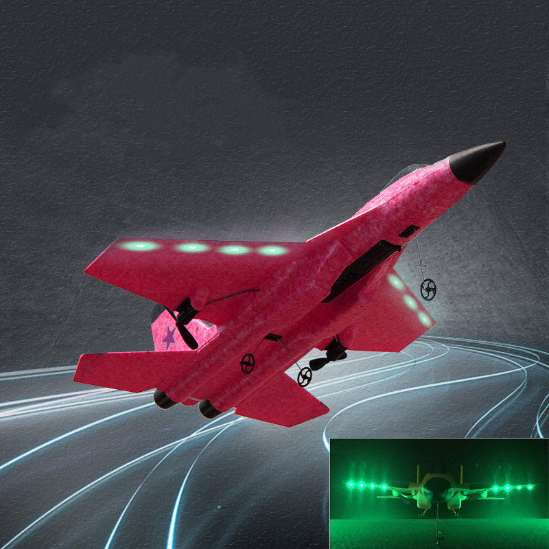 Small Combat Electric Remote Control Airplane Model Toy - Cindi Book