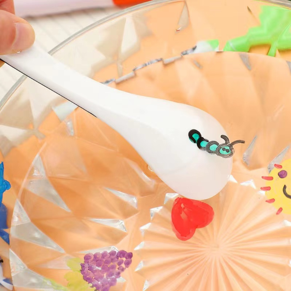 Magic Drawing Pen (12 Pens+1 Spoon)