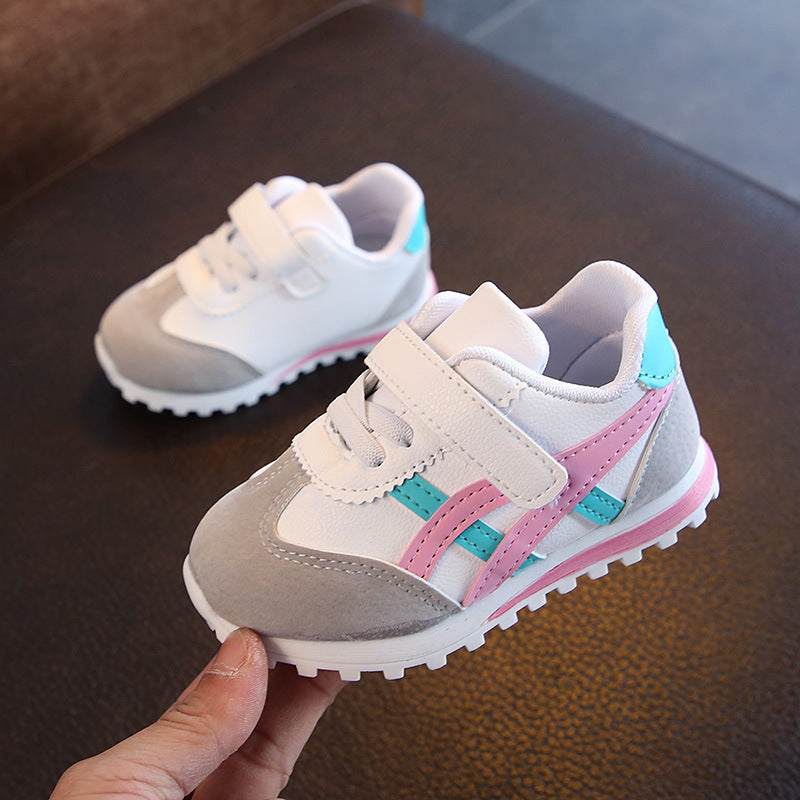 Baby toddler shoes - Cindi Book