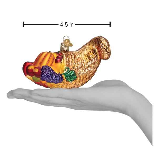 Cornucopia Ornament