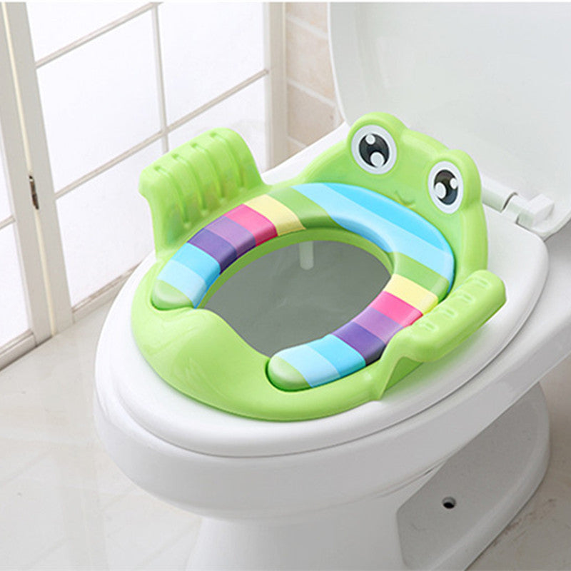 Baby Children Toilet Seat Toilet - Cindi Book
