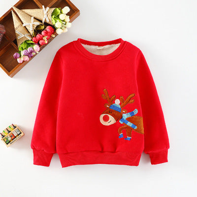 Boys padded jacket sweater - Cindi Book