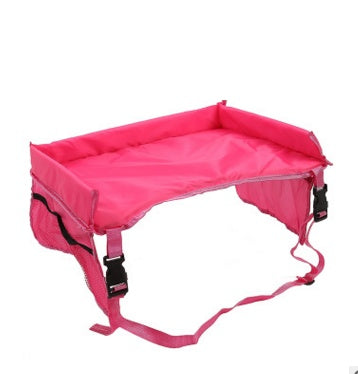 Children's toys storage waterproof table pouch car storage table dining table tray waterproof toy table - Cindi Book