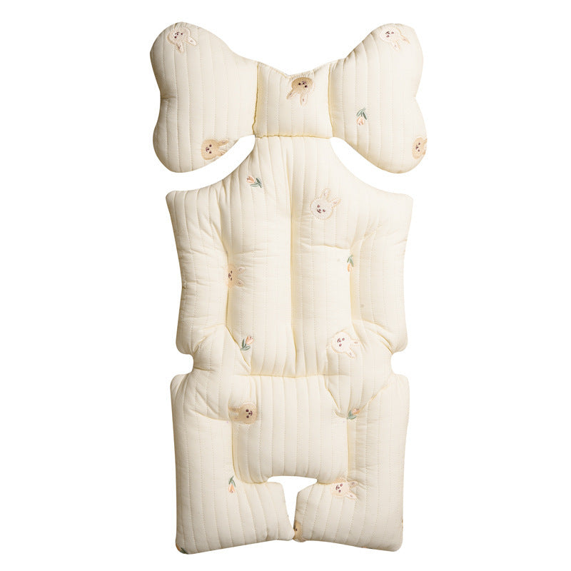 Baby Stroller Seat Cushion Anti-hunchback - Cindi Book