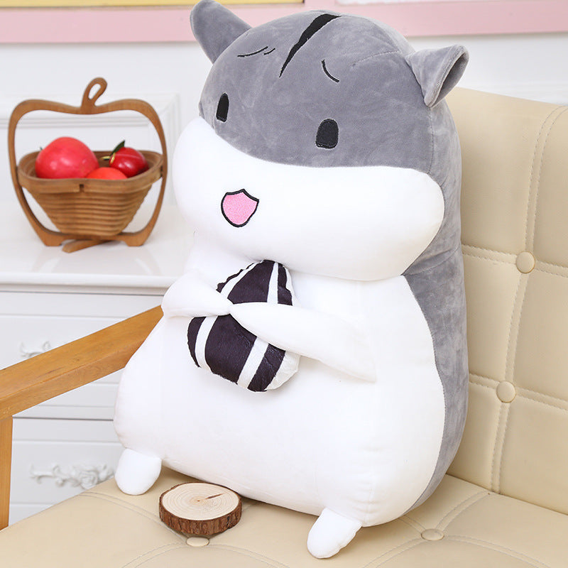 Doll warms your hands and pillows to intervene - Cindi Book