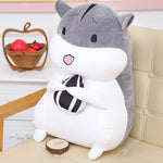 Doll warms your hands and pillows to intervene - Cindi Book