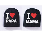 Winter Men And Women Baby Hats - Cindi Book