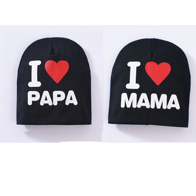 Winter Men And Women Baby Hats - Cindi Book