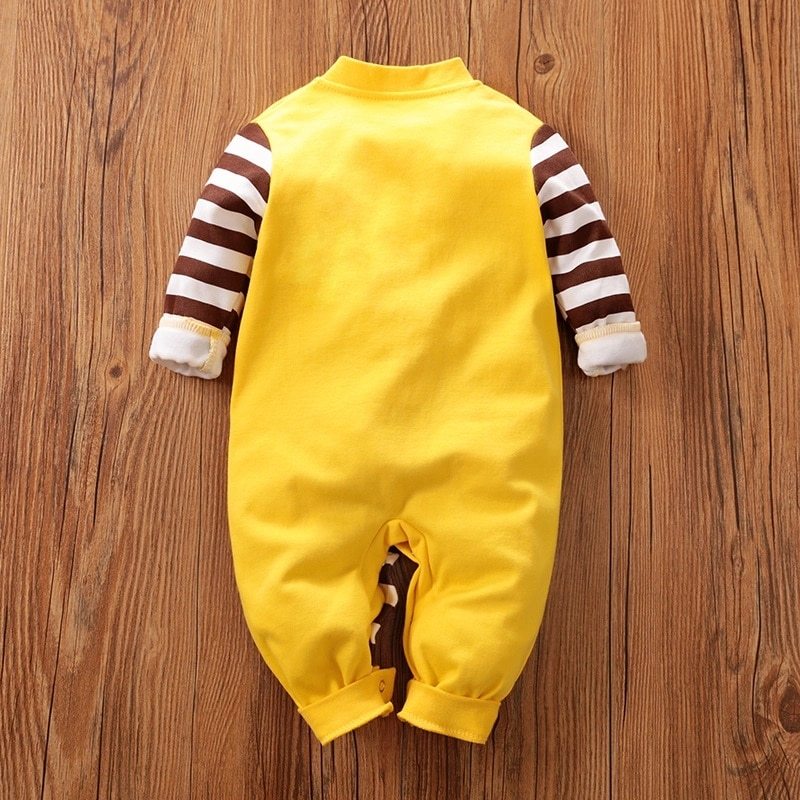 Baby one-piece clothes - Cindi Book