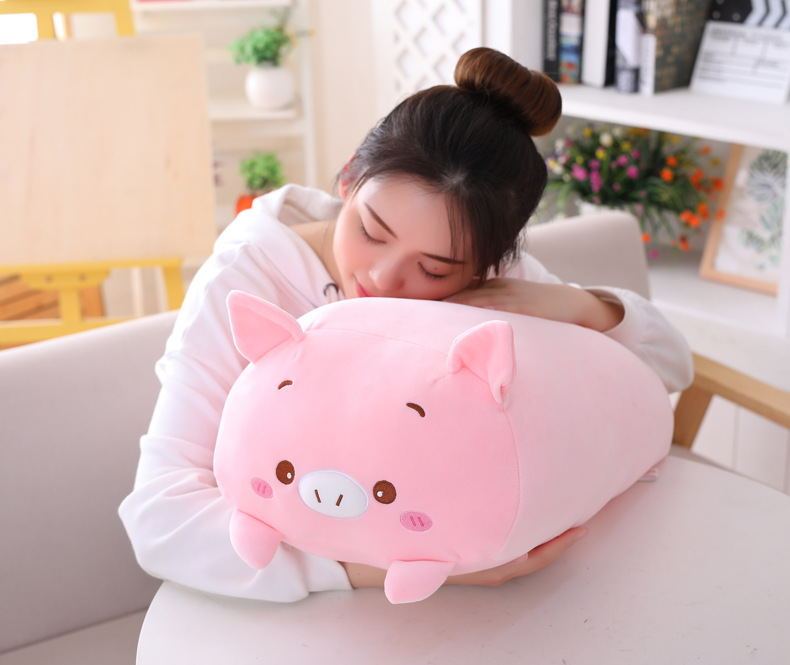 Sleep pillow cartoon doll for children - Cindi Book