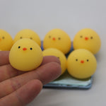 Super Cute Dumplings Squeezing Toy Fat Chicken Soup Round Chicken - Cindi Book