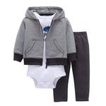 Spring and autumn baby clothes - Cindi Book
