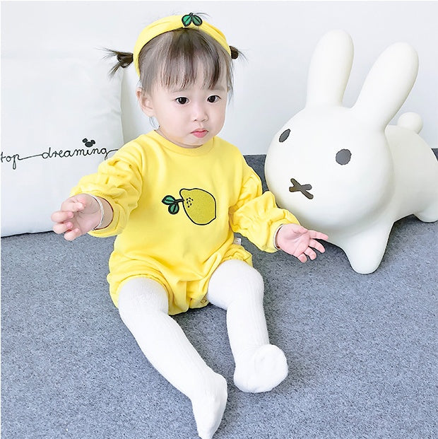 Baby jumpsuit - Cindi Book