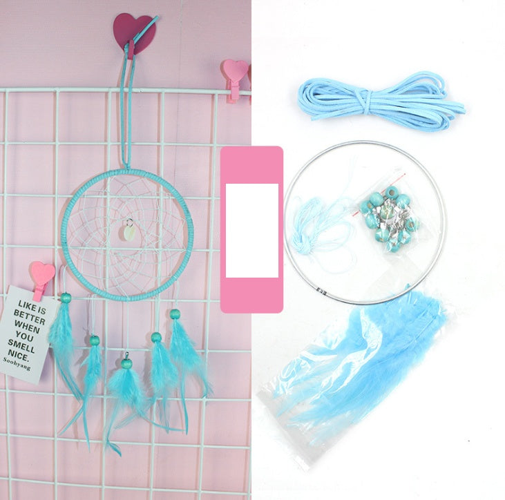 DIY Dream Catcher Material Pack - Cindi Book