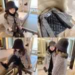 Children's autumn and winter coat - Cindi Book