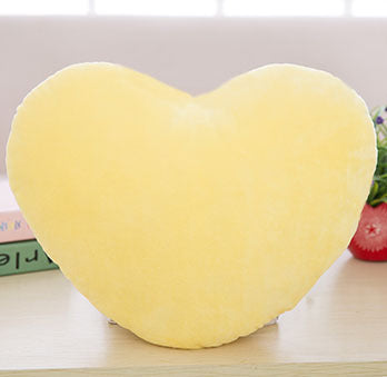 Love Cushion Kindergarten Dance Valentine's Day Gift Couple Wedding Heart-shaped Gift - Cindi Book