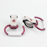 Mommy bag buggy hook - Cindi Book