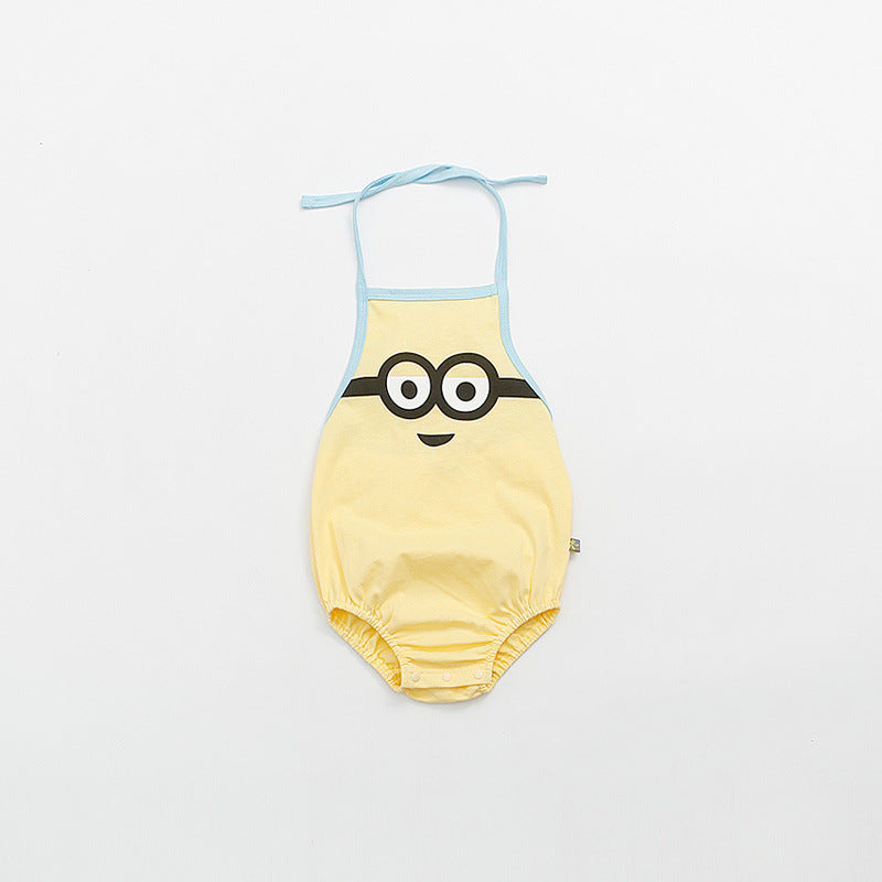 Baby Romper Jumpsuit - Cindi Book